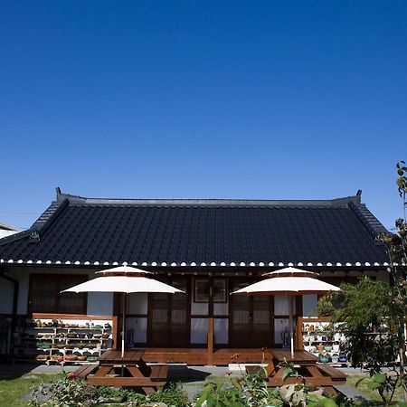 Hanok Raon Гиеонгджу Екстериор снимка