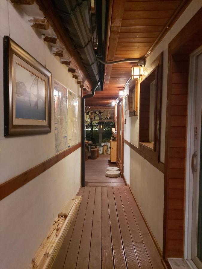 Hanok Raon Гиеонгджу Екстериор снимка