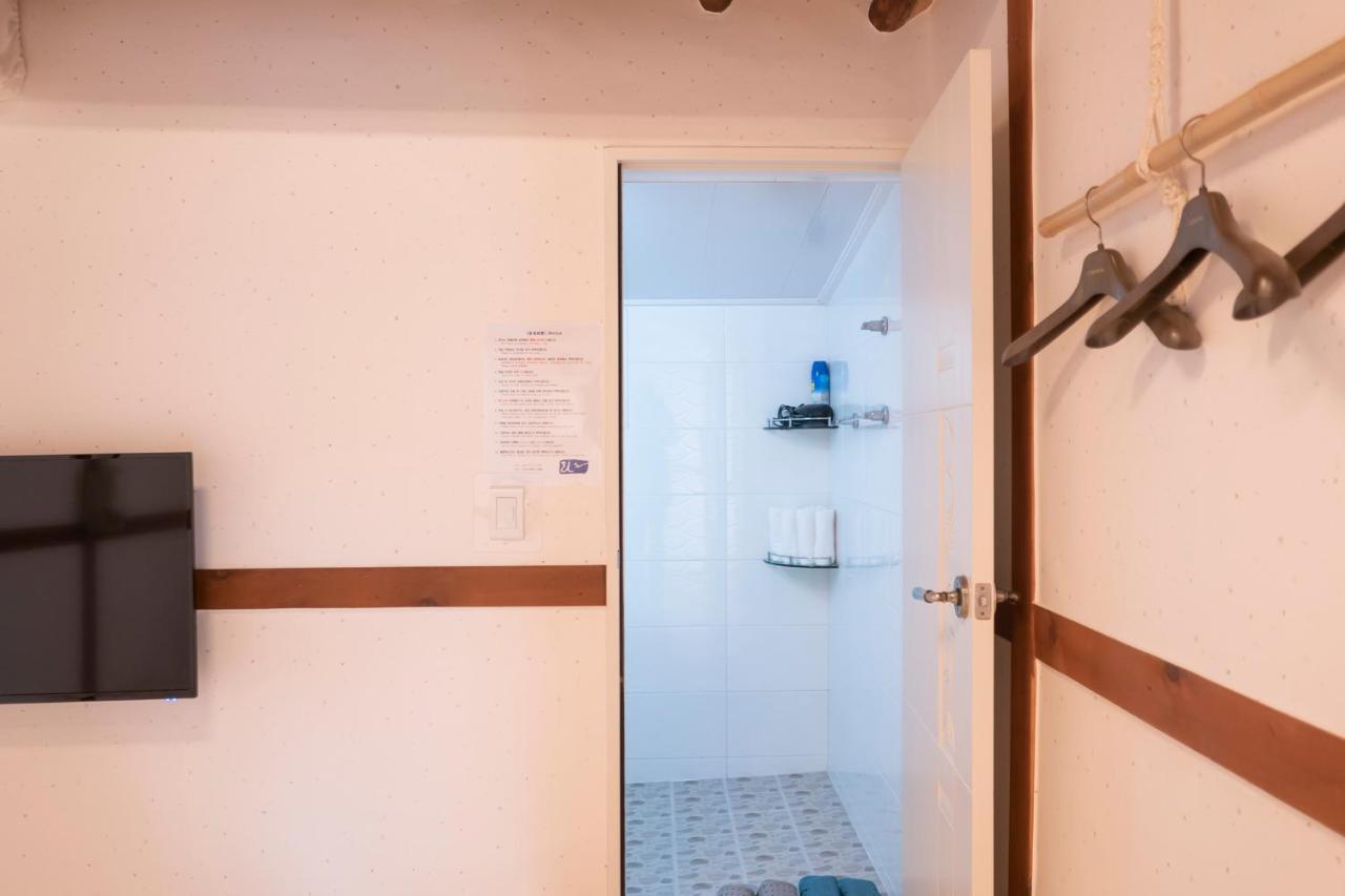 Hanok Raon Гиеонгджу Екстериор снимка