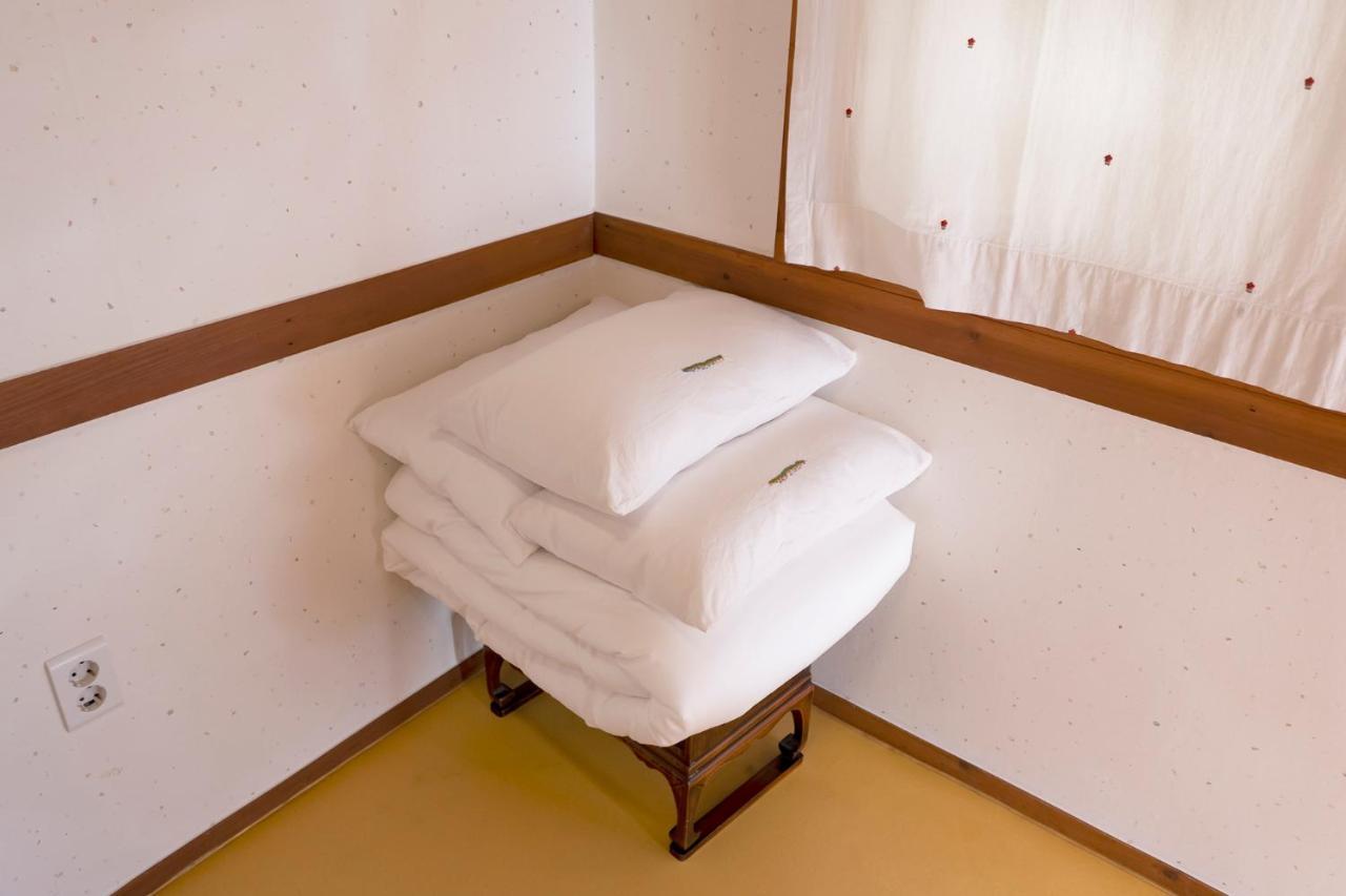 Hanok Raon Гиеонгджу Екстериор снимка