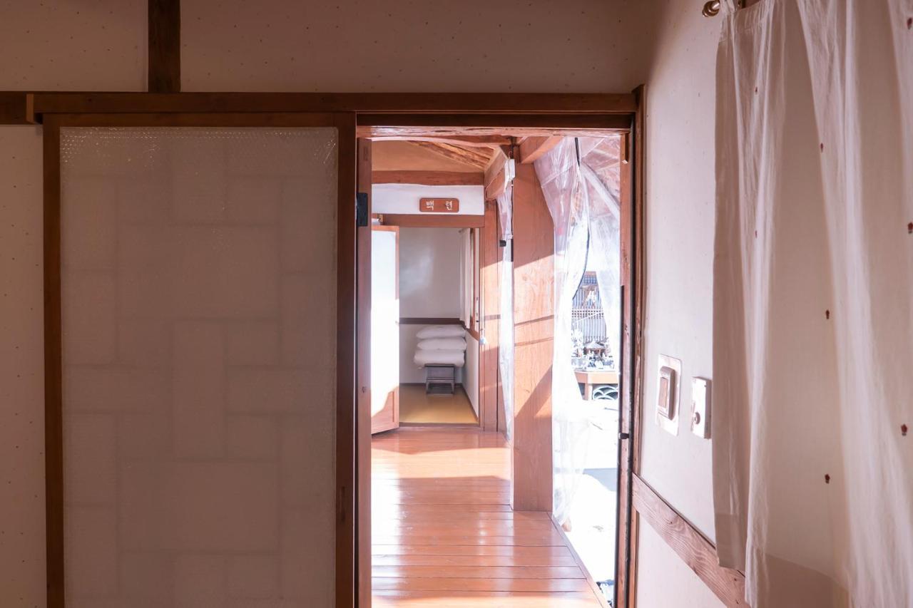 Hanok Raon Гиеонгджу Екстериор снимка