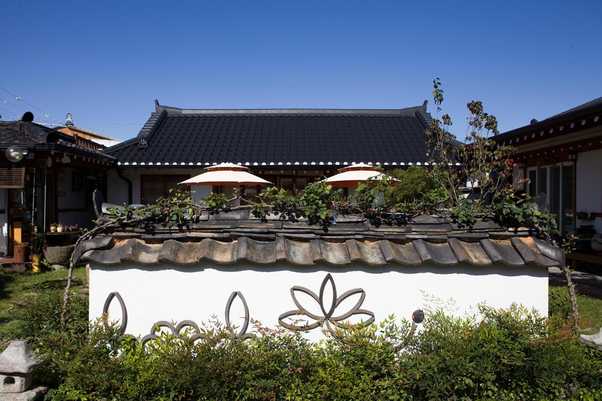 Hanok Raon Гиеонгджу Екстериор снимка