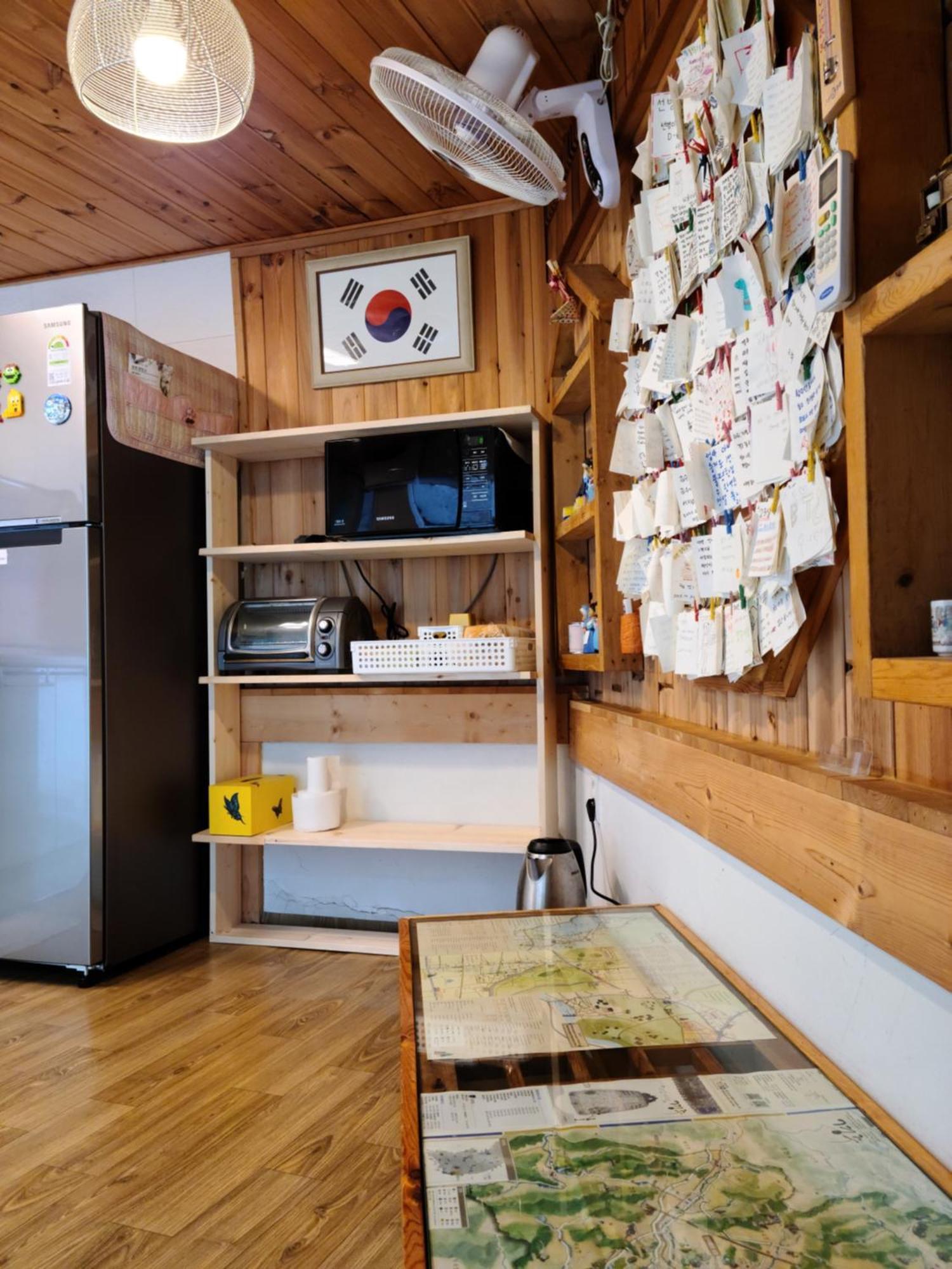 Hanok Raon Гиеонгджу Екстериор снимка