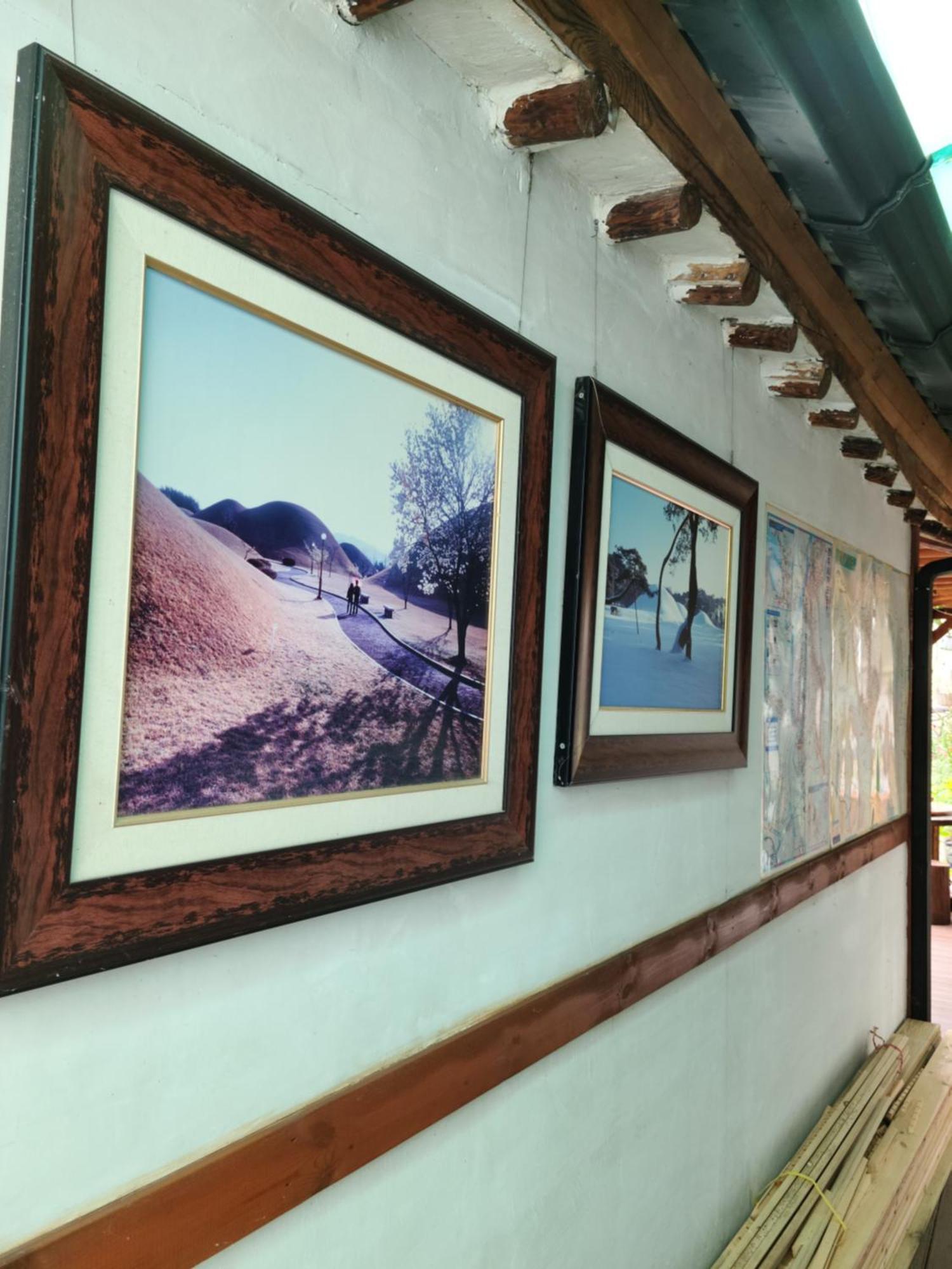 Hanok Raon Гиеонгджу Екстериор снимка