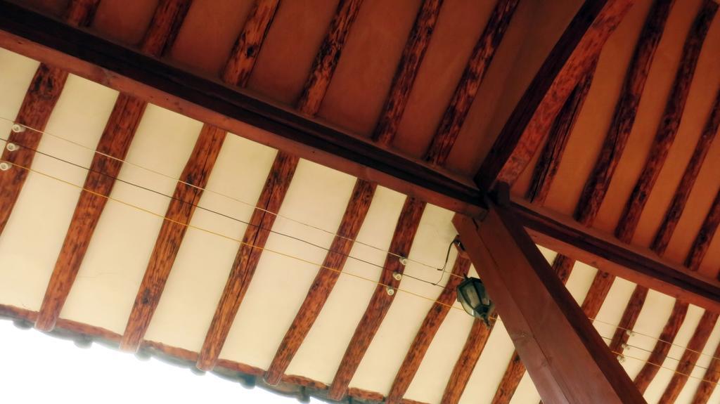 Hanok Raon Гиеонгджу Екстериор снимка