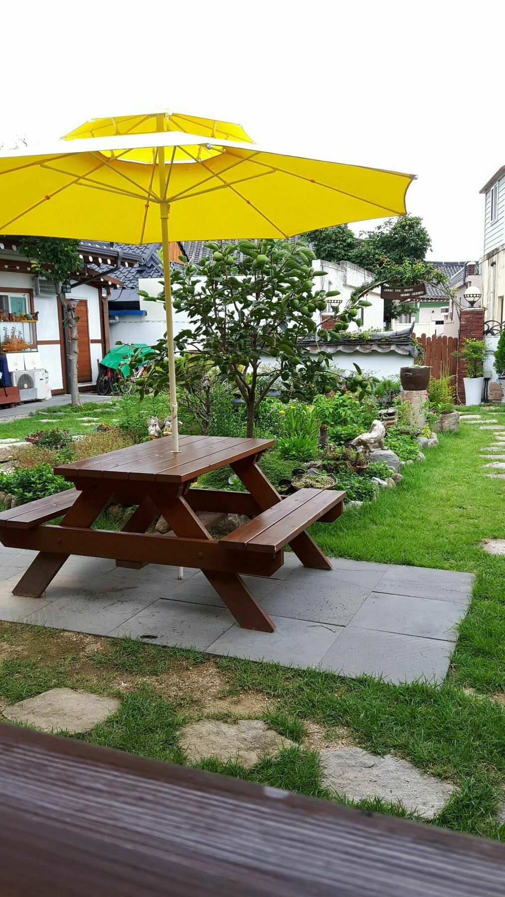 Hanok Raon Гиеонгджу Екстериор снимка