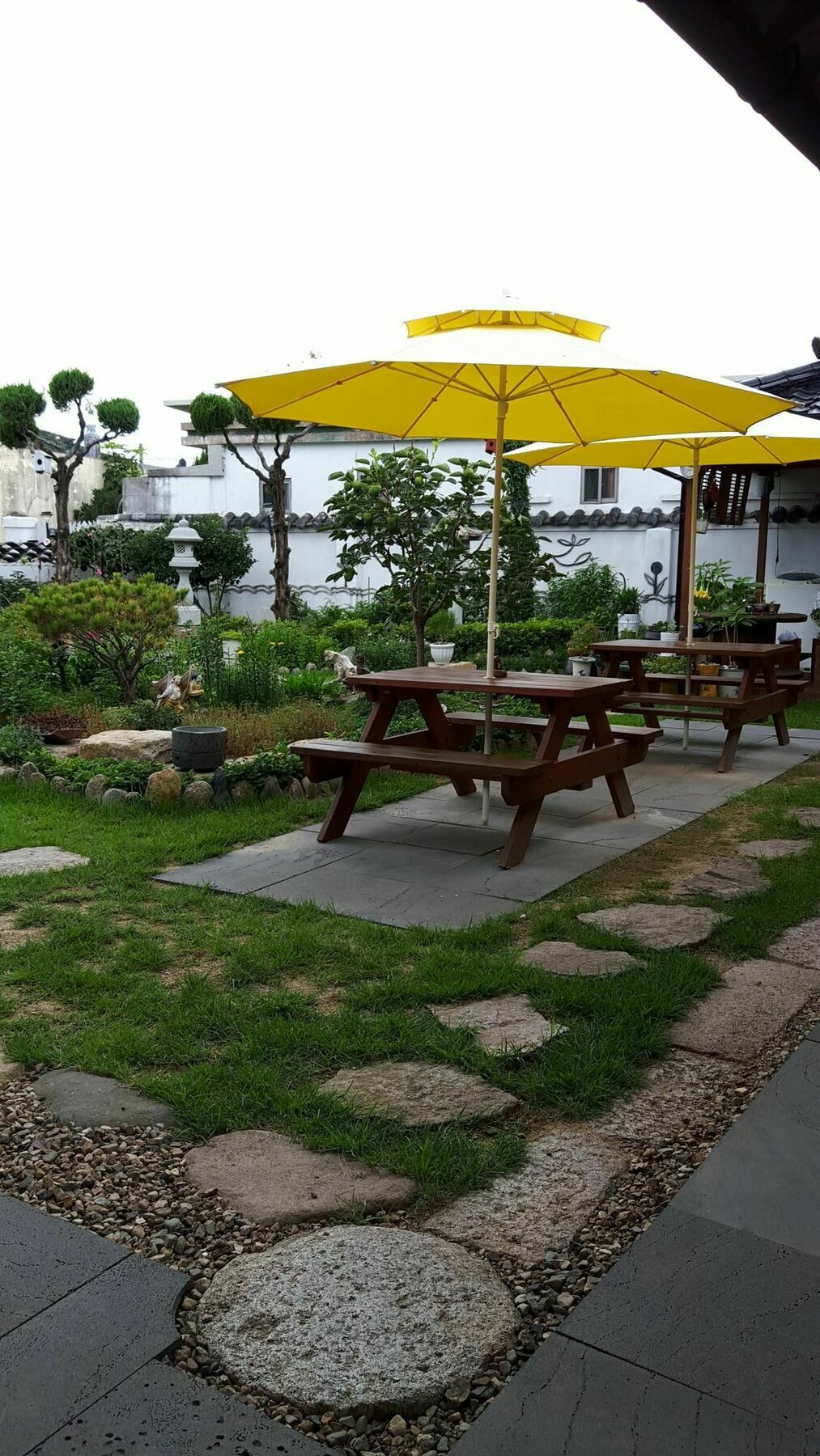 Hanok Raon Гиеонгджу Екстериор снимка